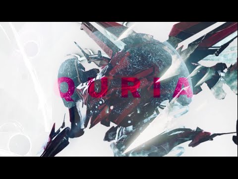 Destiny 2  - Season of the Splicer - Quria, Blade Transform Suite