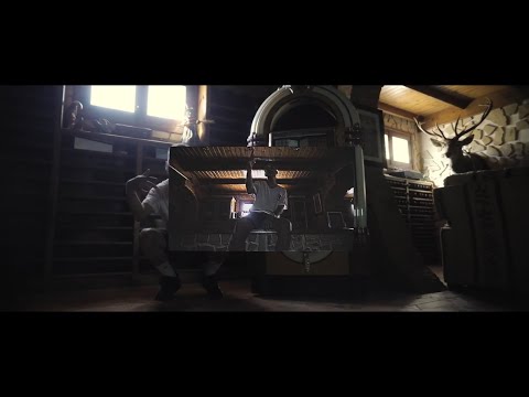 CRONO$ - LEBRON (VIDEOCLIP OFICIAL)