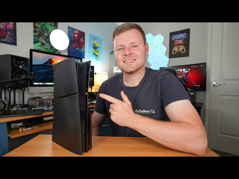 The PS5 Slim Honest Long Term Review - Is it Still Worth it?