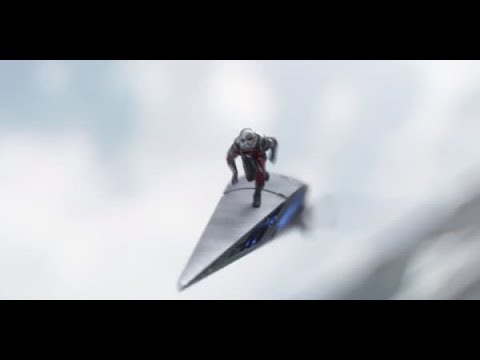 Ant-Man All Best Scenes.