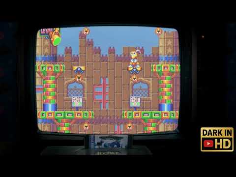 Dynamite Headdy – Full Playthrough [Nostalgia Edition | Sega Genesis]