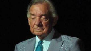 RAY PRICE sings Bright Lights &amp; Blonde Haired Women