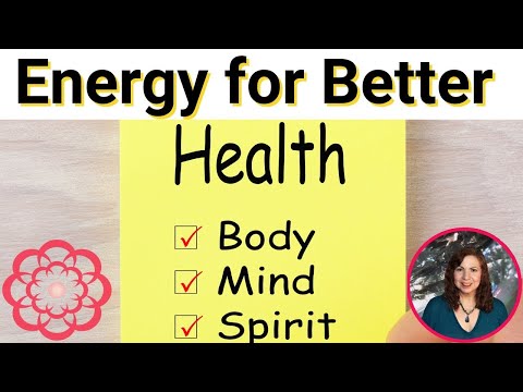 Reiki for Better Health 💮