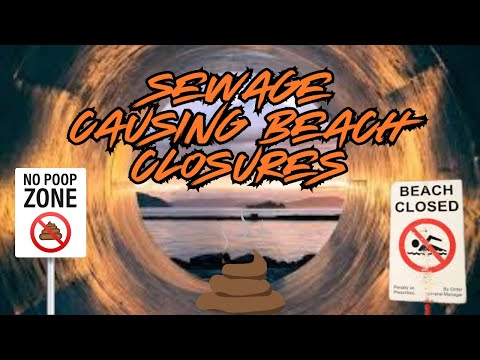 Waves Of Beaches Shut Down After Sickening Sea Discovery #beaches