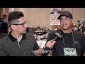 VIRGIL HUNTER ON WARD COMING BACK TO FIGHT CANELO - "WOULD MANHANDLE CANELO!