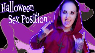 THE Sex Position to Try for Halloween