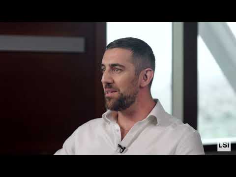 Henry Bell, Cavenagh Health | LSI Europe '23