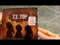 ZZ TOP La Futura (US CD Edition) Unpackaging ...