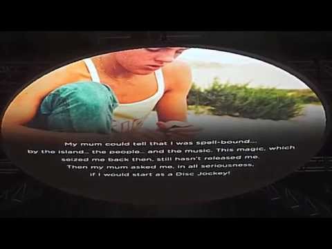 Sven Väth 50th Birthday Opening (Full Intro)