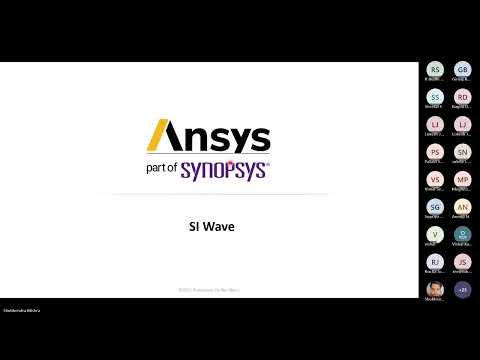 Decoding the Unseen: Harnessing Ansys HF & SIwave  for EMIEMC Excellence