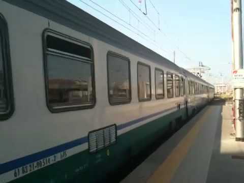 E444R invio, Milano Centrale