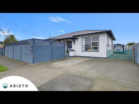 8 Teviot Street, Oamaru, Waitaki District, Otago, 4 Schlafzimmer, 1 Badezimmer, House