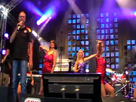 Sachsen Anhalt Tag in Wernigerode( 19.07.2014)/ radio SAW Hit Arena 5