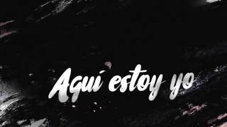 Chel Maya, LUJAVO &amp; Ghetto Kids - Aquí estoy yo [Lyric Video]