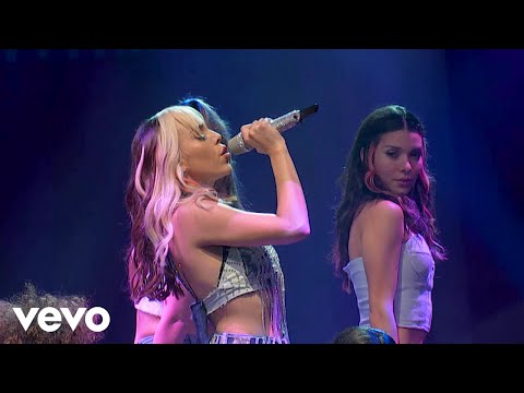 Danna Paola, Sebastián Yatra - No Bailes Sola (En Vivo Desde El Streamtime/ LiveStream)