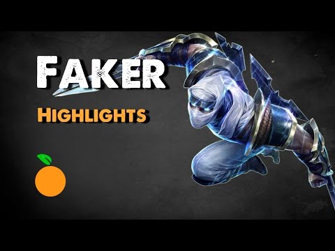 SKT T1 Faker | Zed vs Vladimir (Mid) | Pro Replays | HIGHLIGHTS