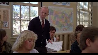 What are you people on dope? I don&#39;t know! | Fast Times at Ridgemont High