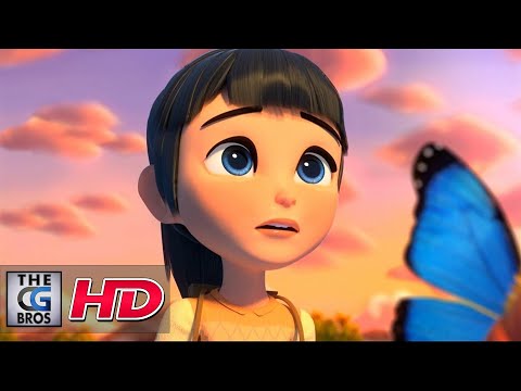 CGI 3D Animated Short: "Lilly the little Hope" - by Fakhri Muzaki Ramadhan | TheCGBros