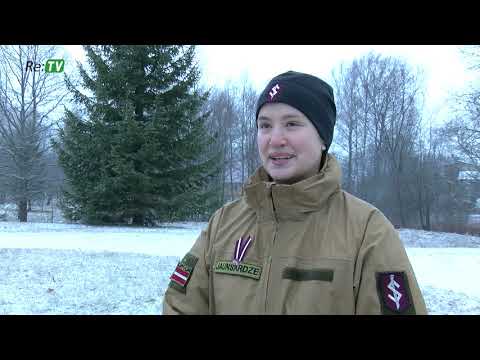 Latvijas karavīrs 3. sezona 20. raidījums (08.01.2019.)