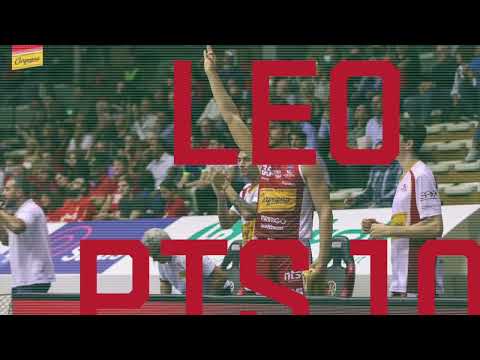 #VLFocus - Leonardo Totè in #TriestePesaro 🏀⚪🔴
