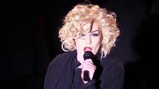 JIMMY MOORE impersonate MADONNA - Like A Prayer
