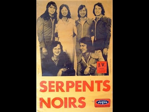 Les Serpents Noirs - Ma plus mauvaise affaire (1973)