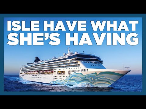 Thumbnail for CruiseAway: Isle Have What She’s Having