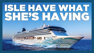 CruiseAway: Isle Have What She’s Having