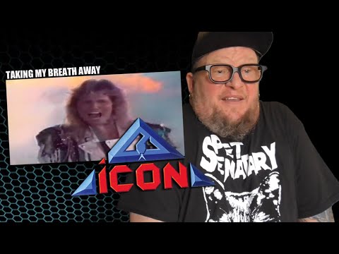 Thumbnail for ICON - Taking My Breath Away (First Reaction) by Icon (band)