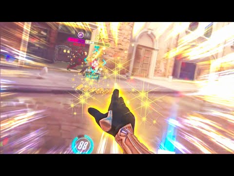 AMATERASU KIRIKO HAS THE MOST SATISFYING  SOUND EFFECTS IN OVERWATCH 2