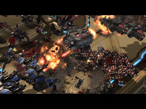 HyperONE (T) vs MagicTurtle (T) on Pride of Altaris - StarCraft 2 - 2022