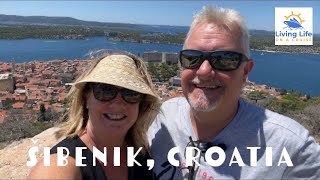 A Journey Through Historic Šibenik, Croatia | Our Stay at Hotel Jadran 🏛️🇭🇷✨
