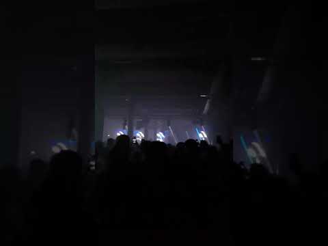 Blawan @ Reaktor Unpolished 2019