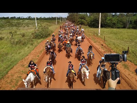 CAVALGADA EXPOJARA 2026 - Tapejara Pr.