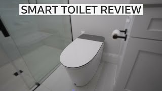 CASTA DIVA CD-K030PRO Smart Toilet Review – The Future of Bathroom Luxury