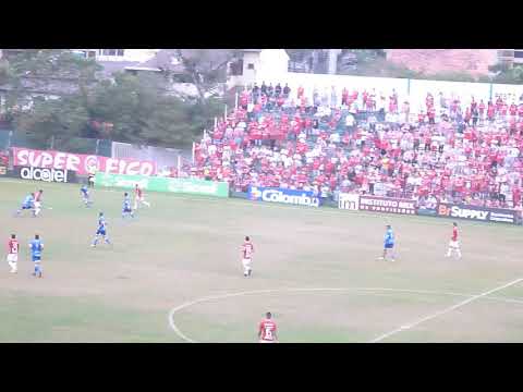 Cruzeiro RS 0 x 2 Inter