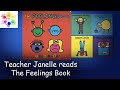Book The Feelings Book