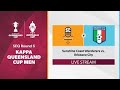 Kappa Queensland Cup Men / Australia Cup SEQ Round 6 - Sunshine Coast Wanderers vs. Brisbane City