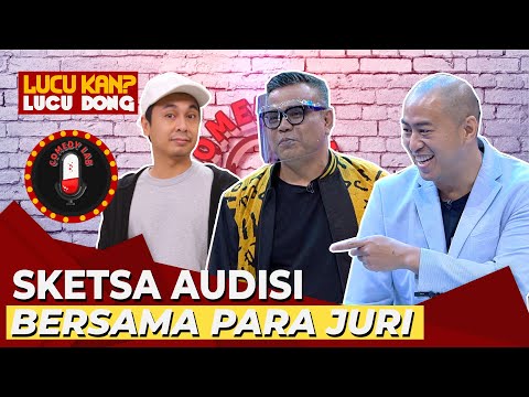 Cerita Raditya Dika Hingga Alasan Abdel Achrian Jadi Juri SUCI IX - Comedy Lab (Bag 1)