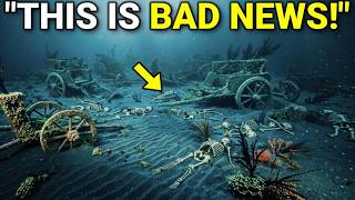 Divers Found Pharaoh’s Army Beneath the Red Sea — And It's Shocking!