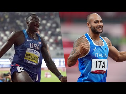 Marcell Jacobs Shows Up & Holloway Proves Why He's #1 | The FloTrack Rankings Show [Ep. 5]