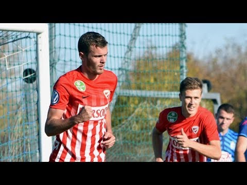 Tóth Barnabás gólja | MK: Balassagyarmat - DVTK | 2017. október 24. | DVTK TV