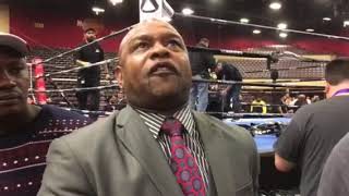 ROY JONES JR G-CHECKS MICHAEL B. JORDAN, SAYS HE WOULD KO HIM IN LATE ROUNDS