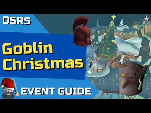 Osrs 2022 Christmas Event Guide Holiday Event Codes Osrs​ - 02/2022