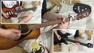 (JPCC Youth) Setiap Langkahku - Guitar Cover + Tutorial Kunci (Chord notation)