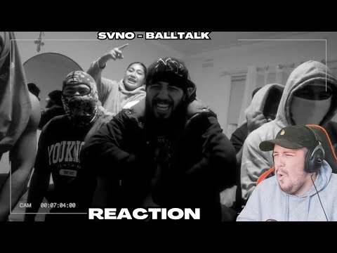 Kraayziie Reacts To SVNO - BALLTALK