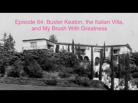 Watch YouTube video titled History of the palatial Italian Villa in Beverly Hills