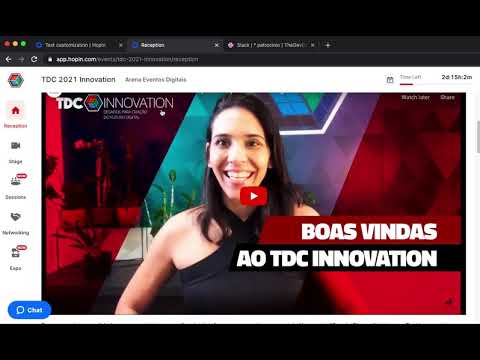 Como está o TDC Innovation hoje?