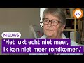 Zorgtaxichauffeur Marga verdient niet meer genoeg om rond te komen