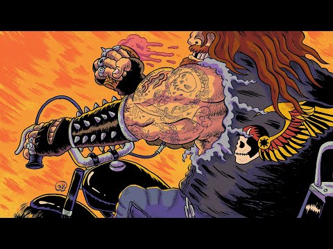 Hells Angels Forever (1983) - The Film The Angels Don't Want Seen